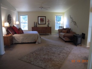 After: Buyers can envision enjoying this space!