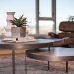 Portland Luxury Condo Home Staging